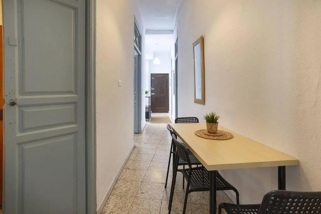 Large Private Terrace 2 Bedroom Malaga